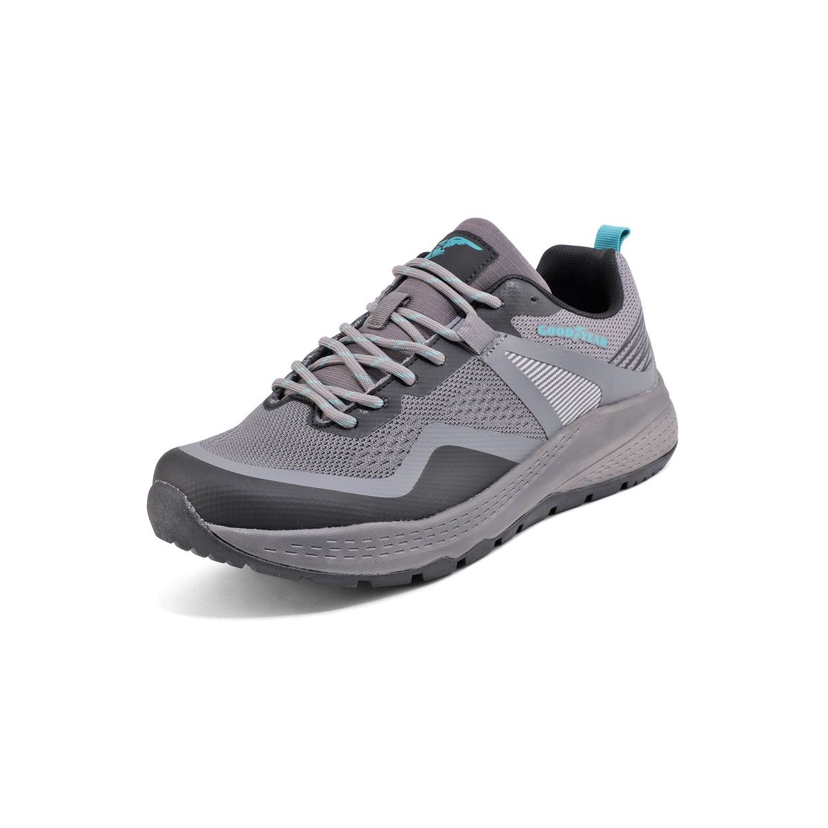 GOODYEAR - Tenis Hombre Goodyear GrisVerde EAGLE-B