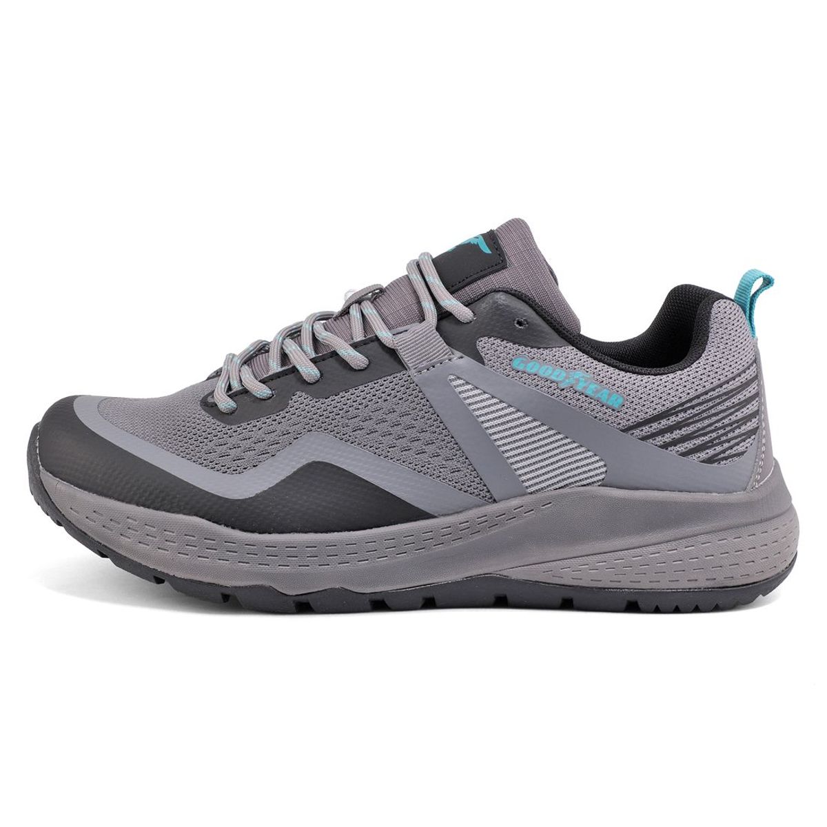 GOODYEAR - Tenis Hombre Goodyear GrisVerde EAGLE-B