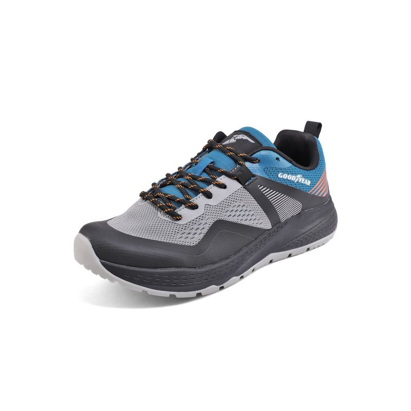 GOODYEAR - Tenis Hombre Goodyear GrisNegro EAGLE-C