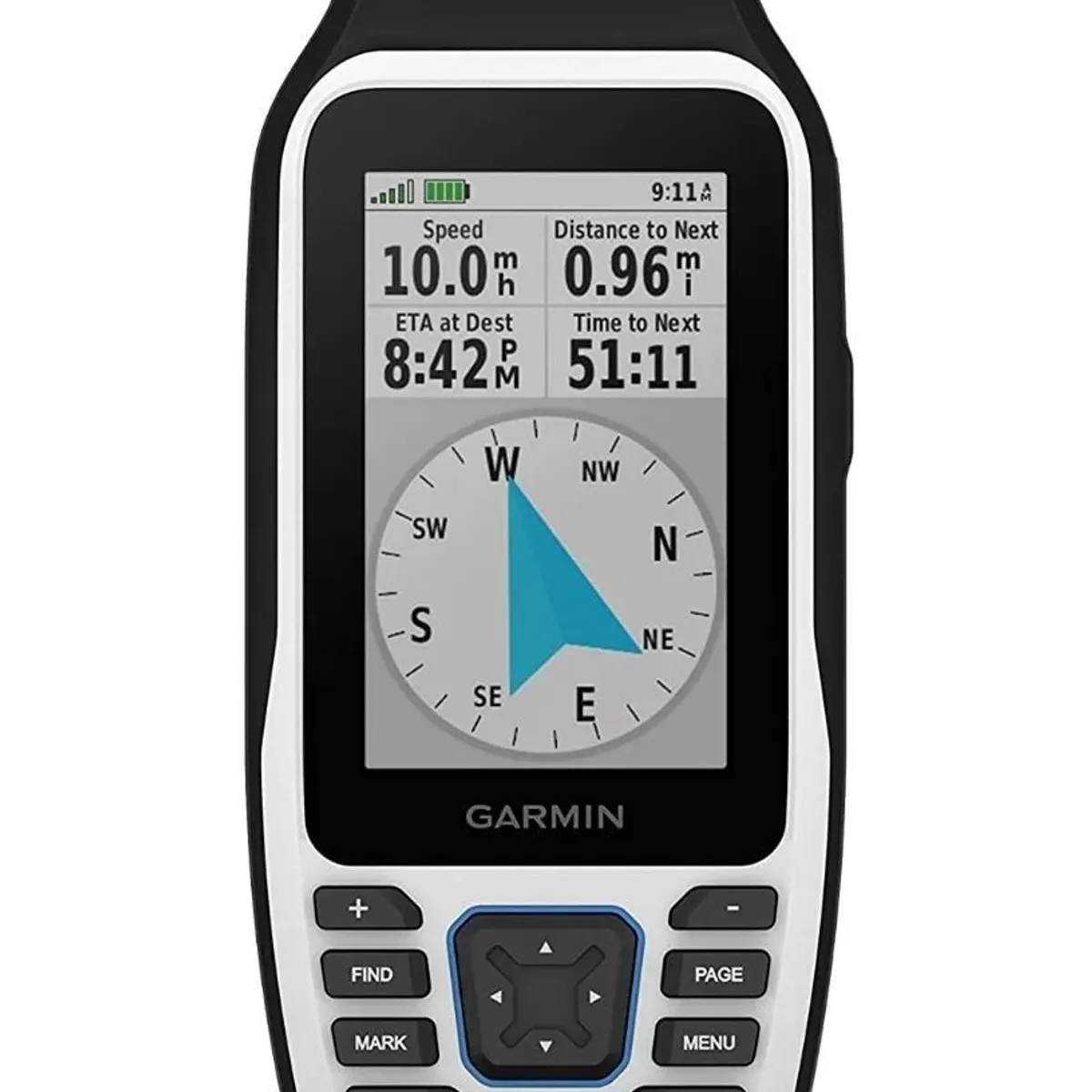 GARMIN - Gps Garmin Gpsmap 79s Navegador Satelital Sumergible Flota