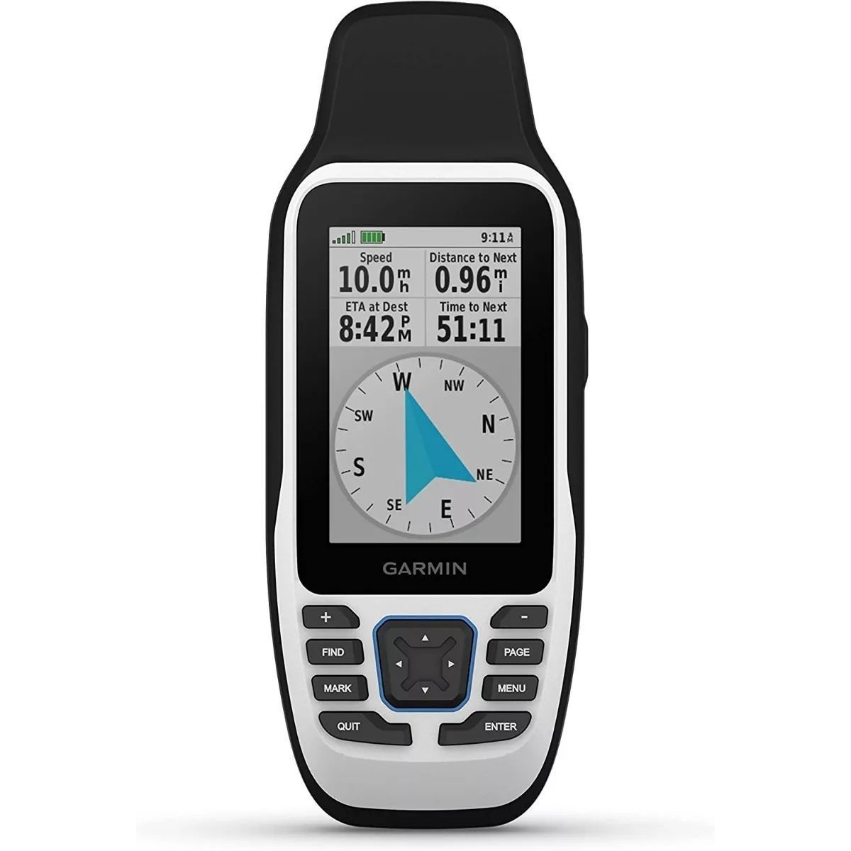 GARMIN - Gps Garmin Gpsmap 79s Navegador Satelital Sumergible Flota