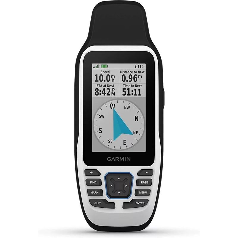 GARMIN - Gps Garmin Gpsmap 79s Navegador Satelital Sumergible Flota