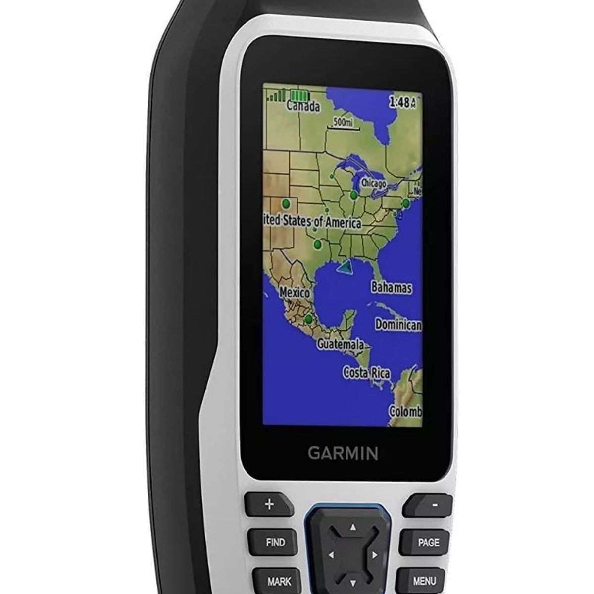 GARMIN - Gps Garmin Gpsmap 79s Navegador Satelital Sumergible Flota