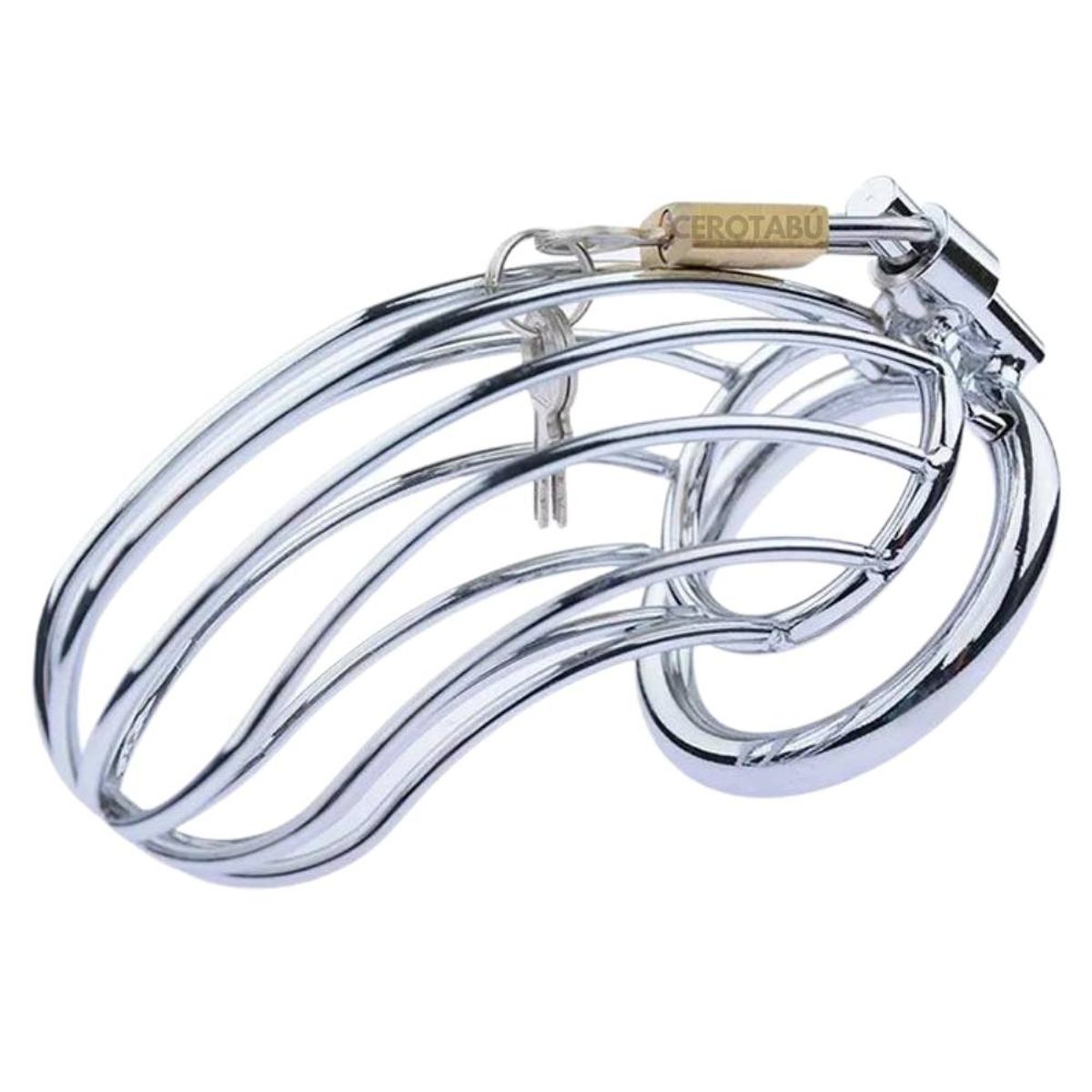 GENERICO - Funda Cinturón Castidad Sadomasoquismo Juguete Sexual