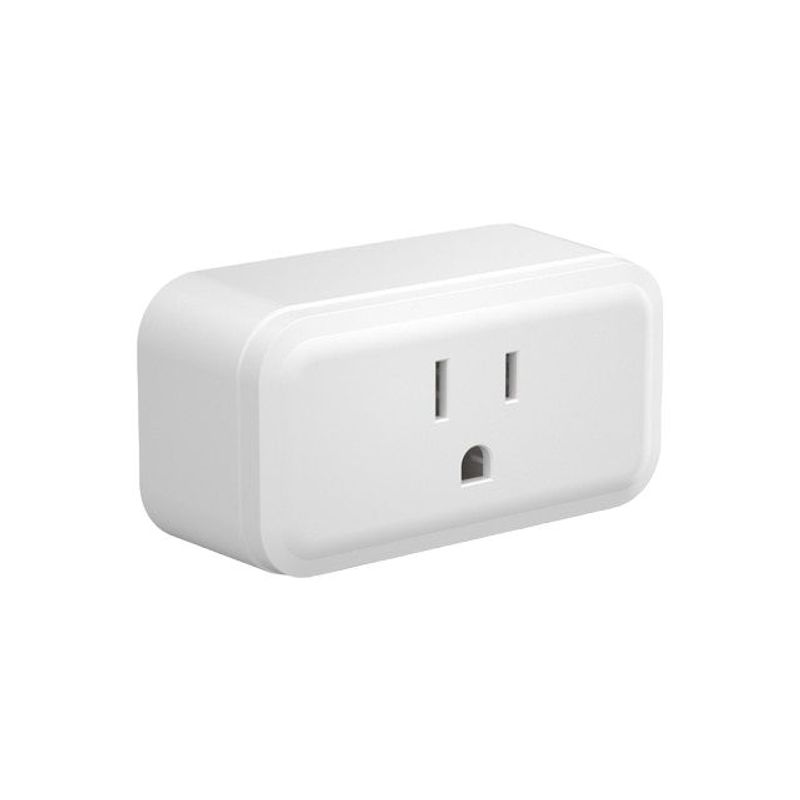 SONOFF - Enchufe Inteligente Wifi Sonoff 15 Amp Monitoreo De Energía x 1 Unid