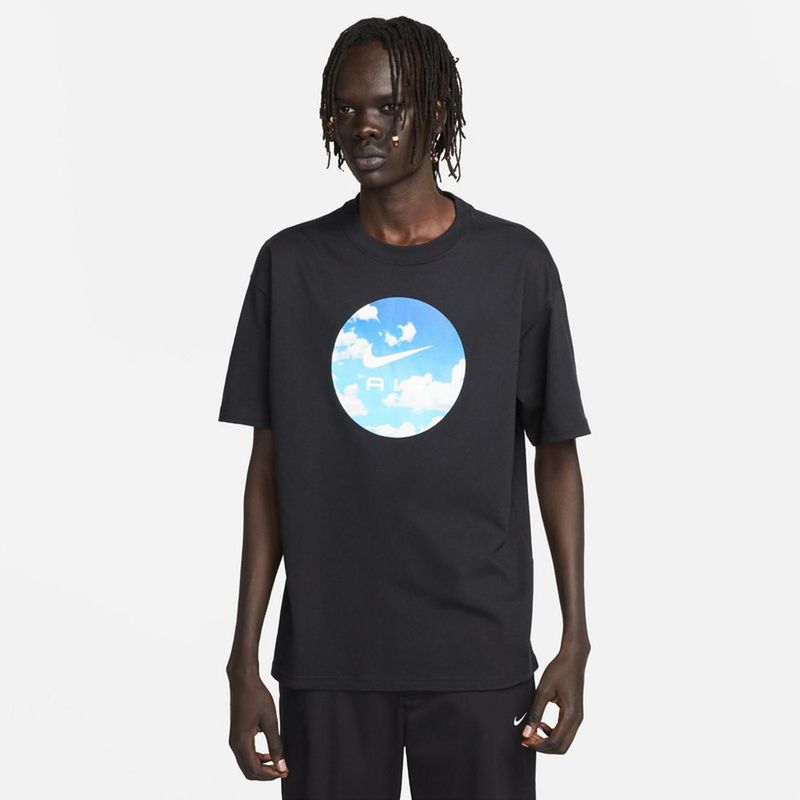 NIKE - Camiseta Hombre Nike Sportswear Tee M90 Air Hbr