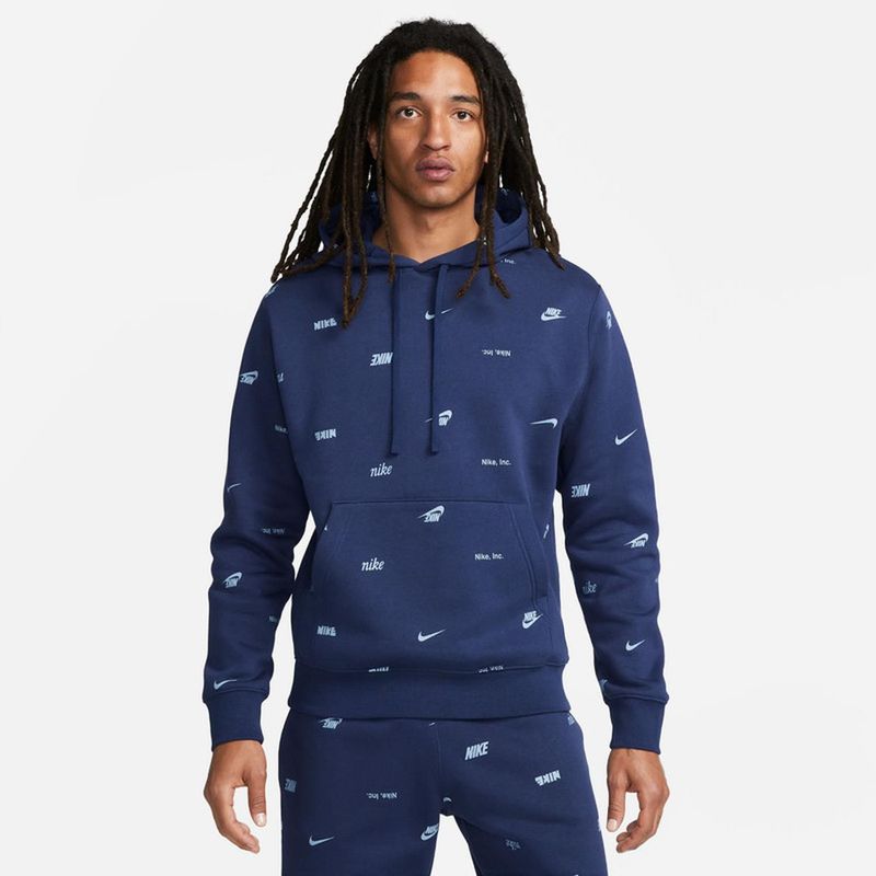 NIKE - Buzo Hombre Nike Club