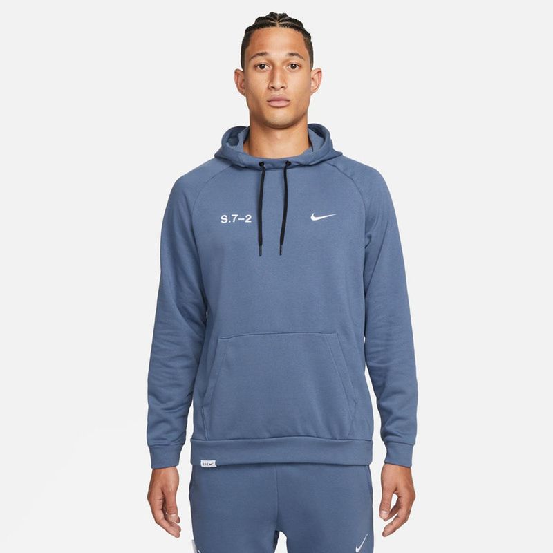 NIKE - Buzo Hombre Nike Dryfit Studio 72 Negro