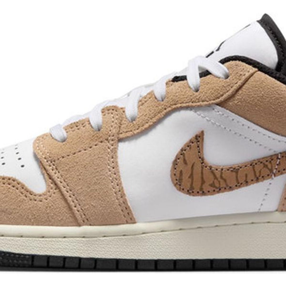 JORDAN - Tenis Niños Jordan Air Jordan 1 Low Se Bg