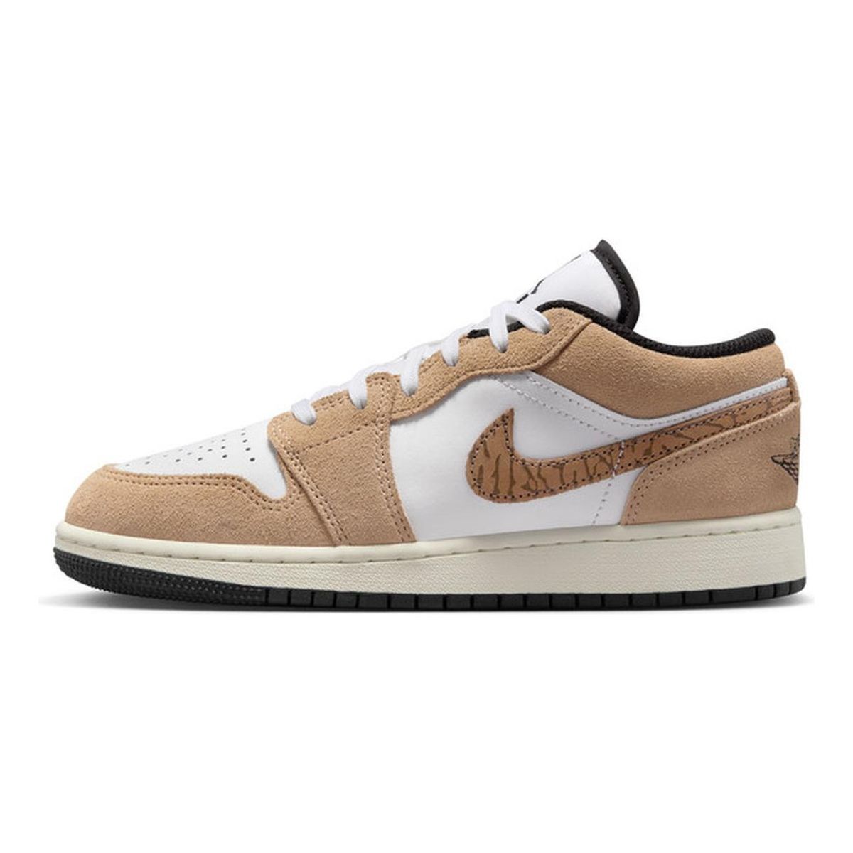 JORDAN - Tenis Niños Jordan Air Jordan 1 Low Se Bg