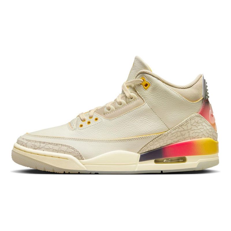 JORDAN - Tenis Hombre Jordan Air Jordan 3 Retro Sp Rio