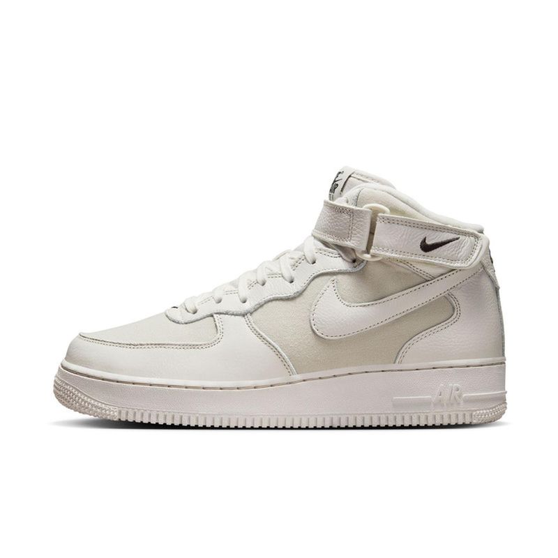 NIKE - Tenis Hombre Nike Air Force 1 Mid '07 Lx Nbhd