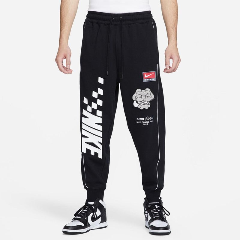 NIKE - Pantalón sudadera Hombre Nike Sportswear Trend Flc Jogger
