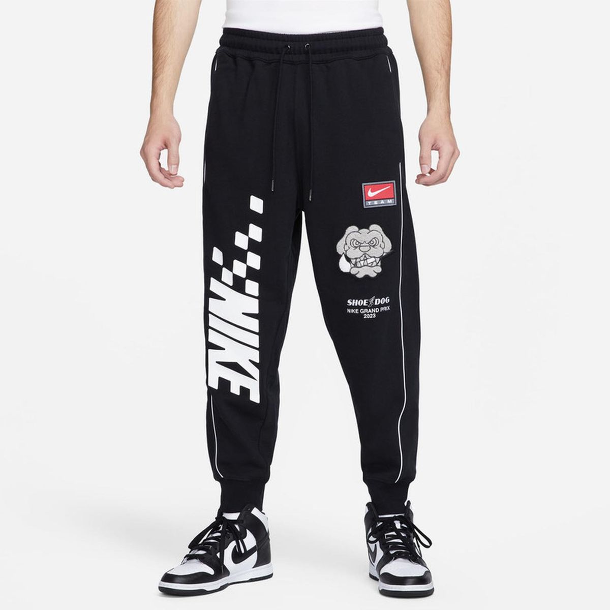 NIKE - Pantalón Sudadera Hombre Nike Sportswear Trend Flc Jogger