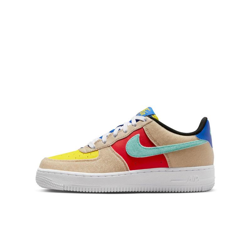 NIKE - Tenis Niños Nike Air Force 1 Lv8 1 Bg