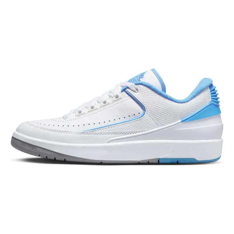 JORDAN - Tenis Hombre Jordan Air Jordan 2 Retro Low