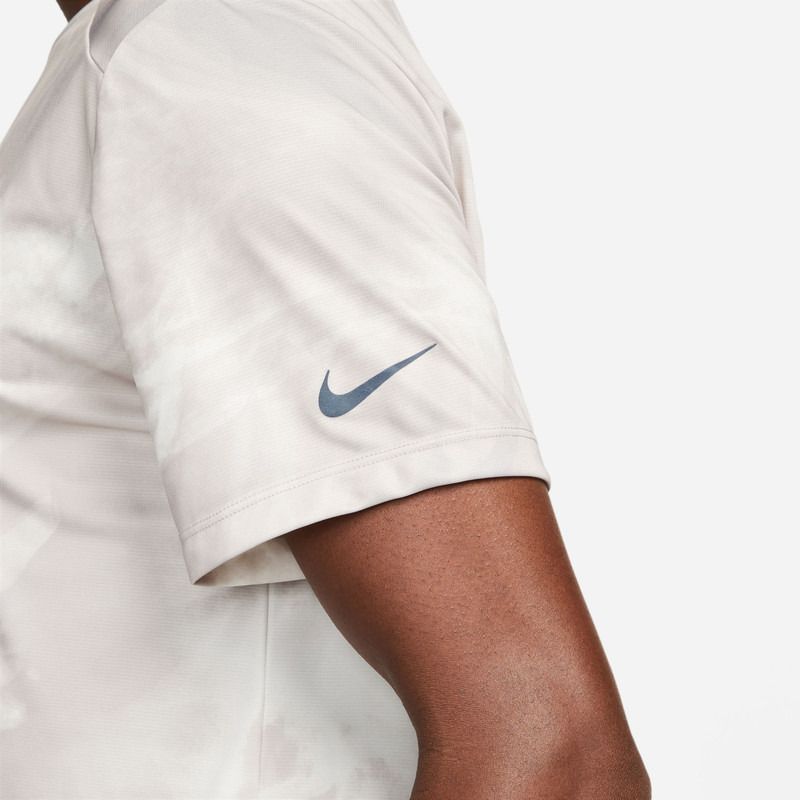 NIKE - Camiseta Deportiva Hombre Nike Df Run Division Rise 365