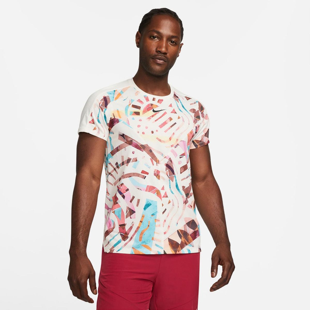 NIKE - Camiseta Hombre Nike Court Df Slam Top