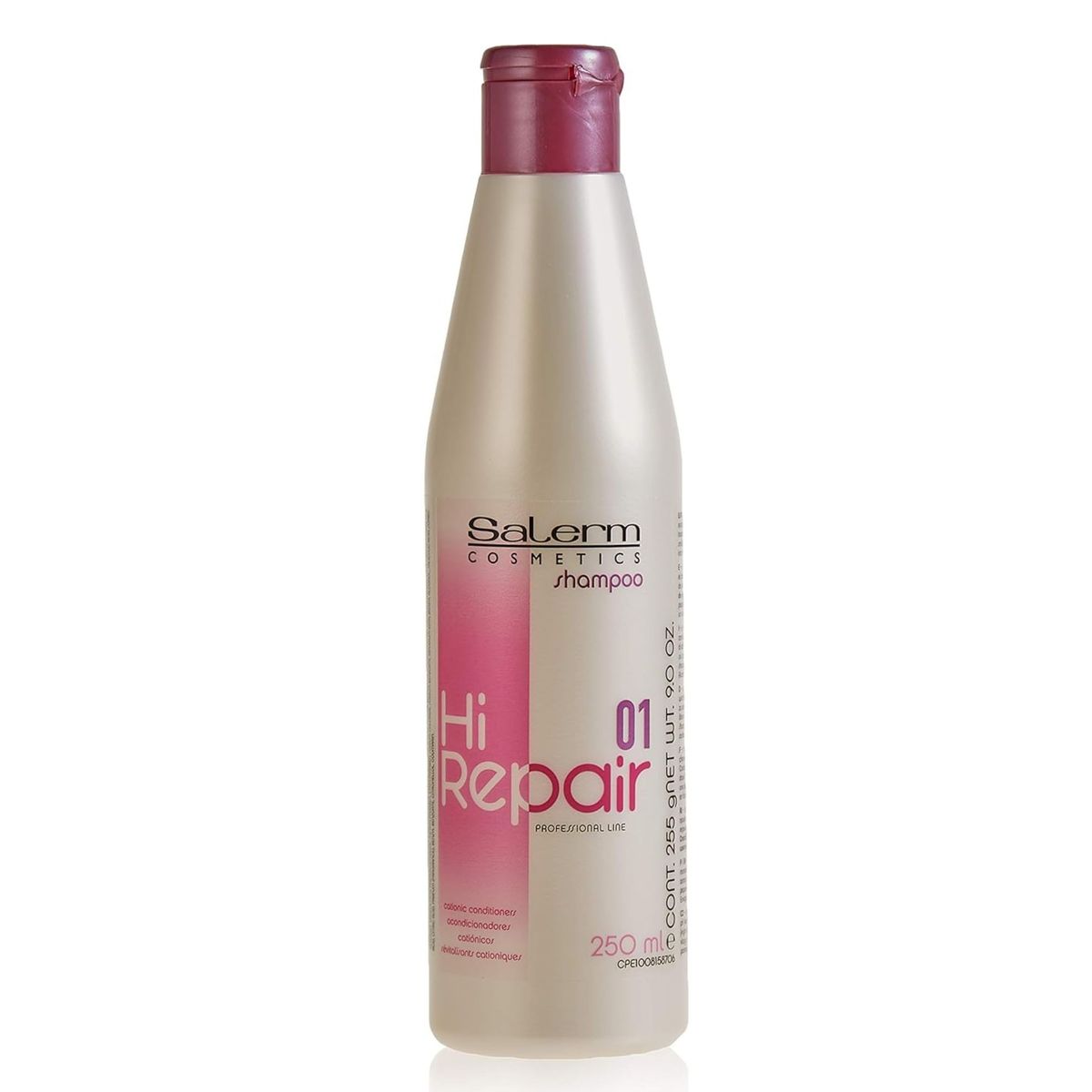 SALERM - Shampoo + Mascarilla Salerm Hi Repair 250ml
