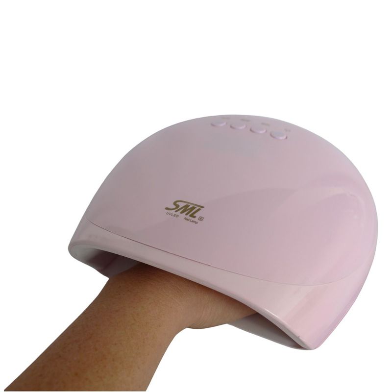 GENERICO - Lámpara UV LED para Uñas Manicura y Pedicura