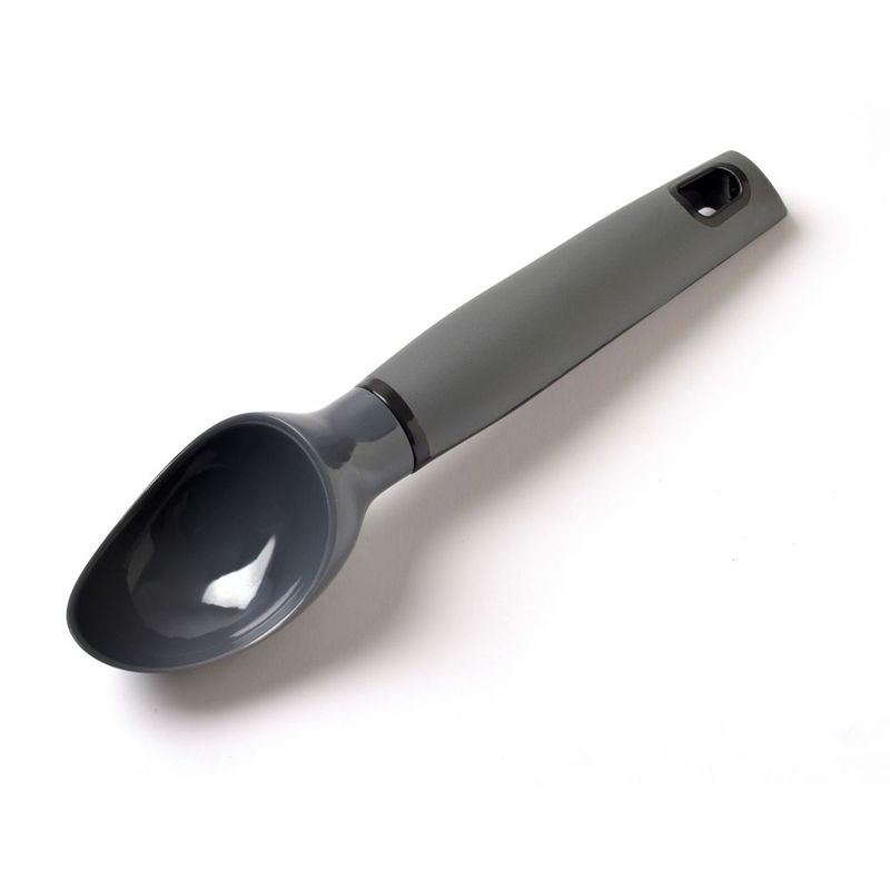PRESS - Cuchara para Servir Helados Postres PRESS 10241 - Gris