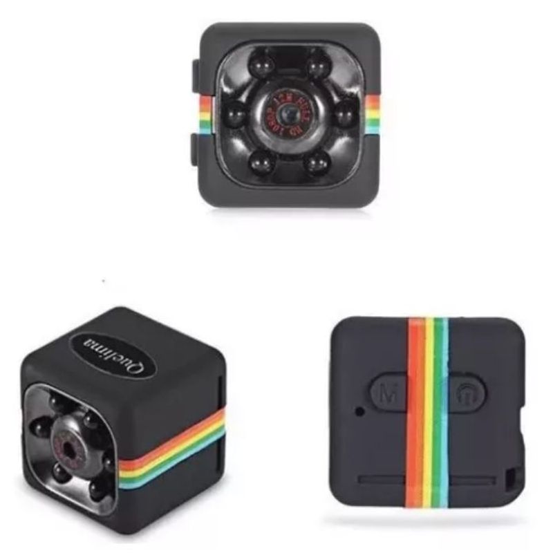 GENERICO - Camara oculta mini para automóvil dt-037