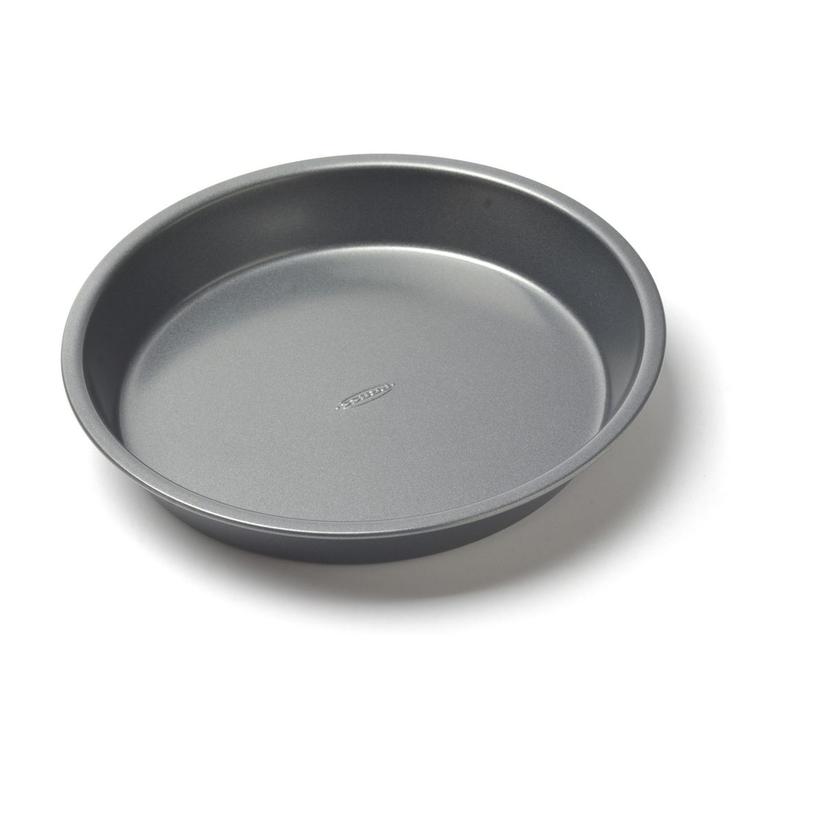 PRESS - Molde Redondo para Tortas Pastel Ponqué 22x3,5 cm PRESS 77101 - Gris