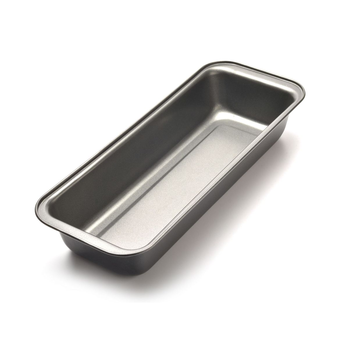 PRESS - Molde Rectangular para Pan Ponque Torta 32,2x13,2x6,5 cm PRESS 77102