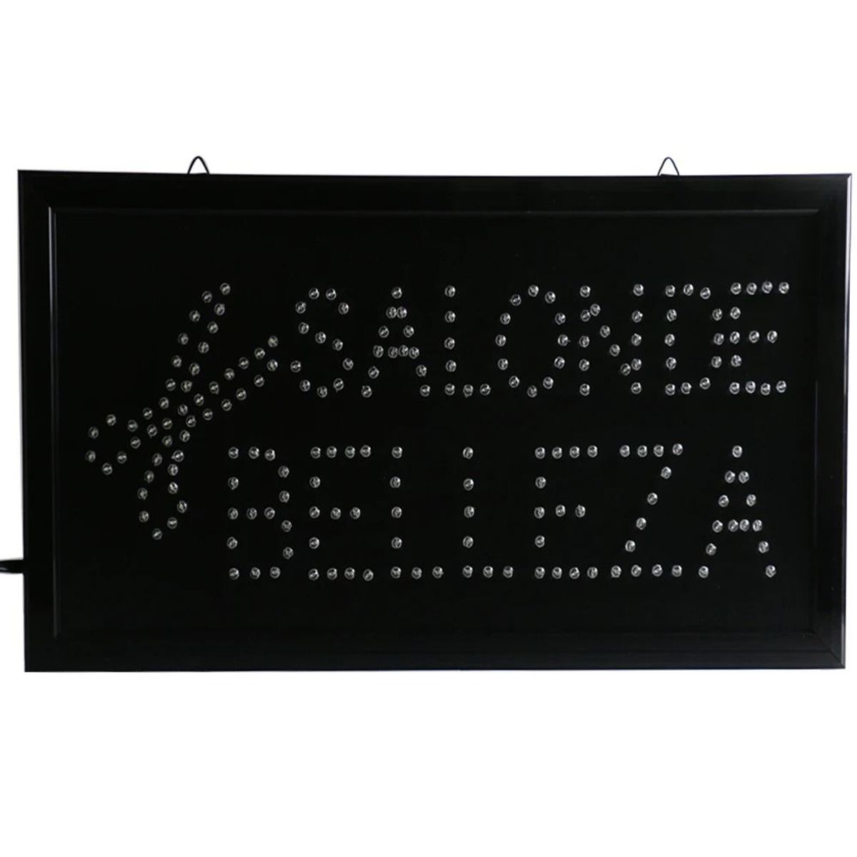 MOBLIHOUSE - Aviso LED 48X25 Salon de Belleza Moblihouse