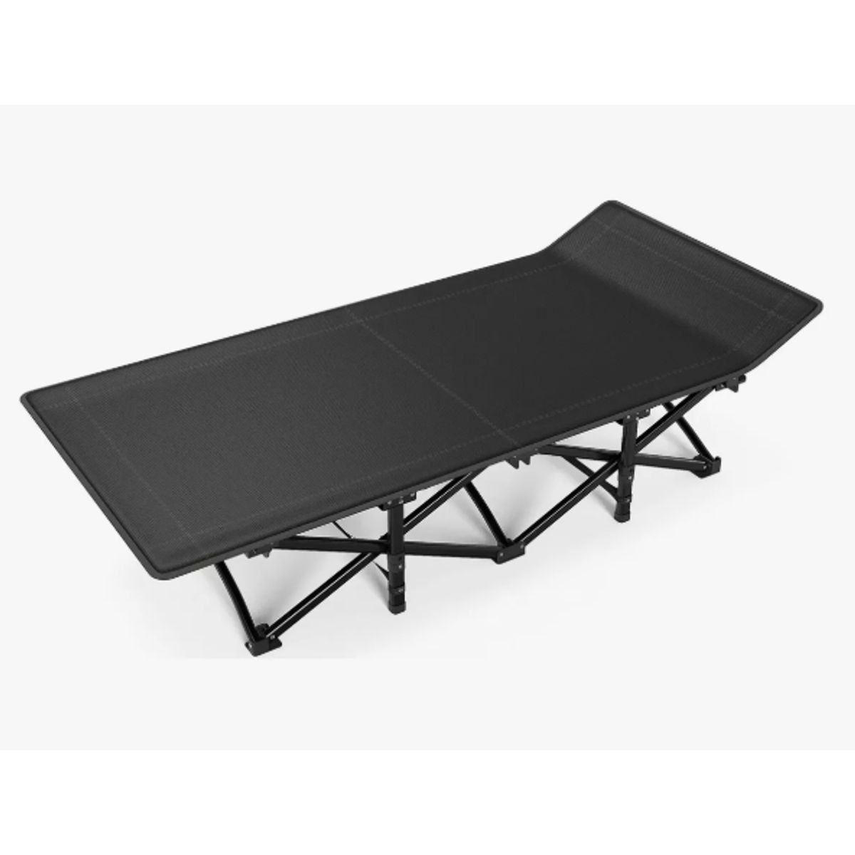 GENERICO - Cama Plegable Ligera Portátil Interior Y Camping