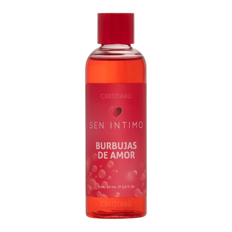 GENERICO - Burbujas Para Bañera Sen Intimo 60 mL
