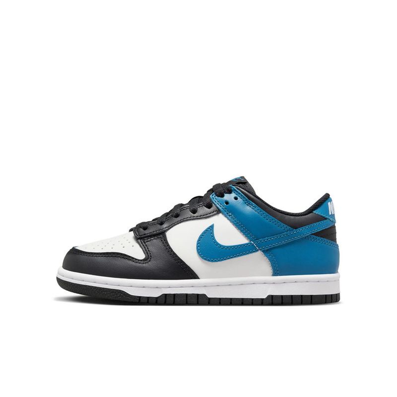 NIKE - Tenis Mujer Nike Dunk Low Sequoia