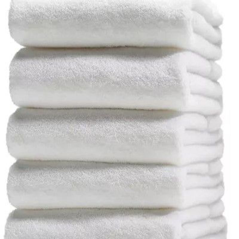 GENERICO - 4 TOALLA TOALLON CUERPO 75X150 CM ALGODON 350 GRAMOS