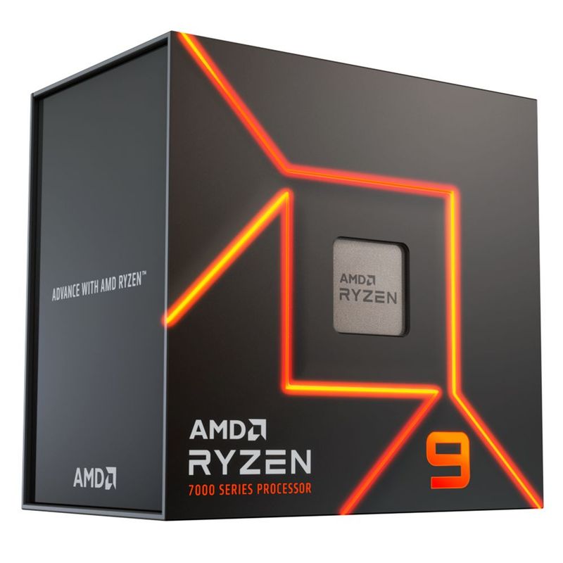 AMD - Procesador AMD Ryzen 9 7950X AM5