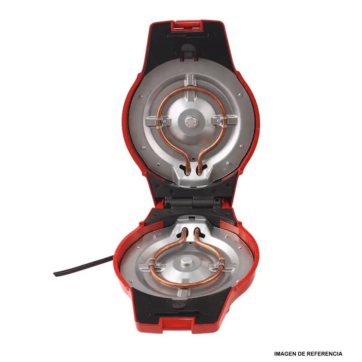 GENERICO - Maquina Donera 3 En 1 Intercambiables Donas-cupcakes Postres