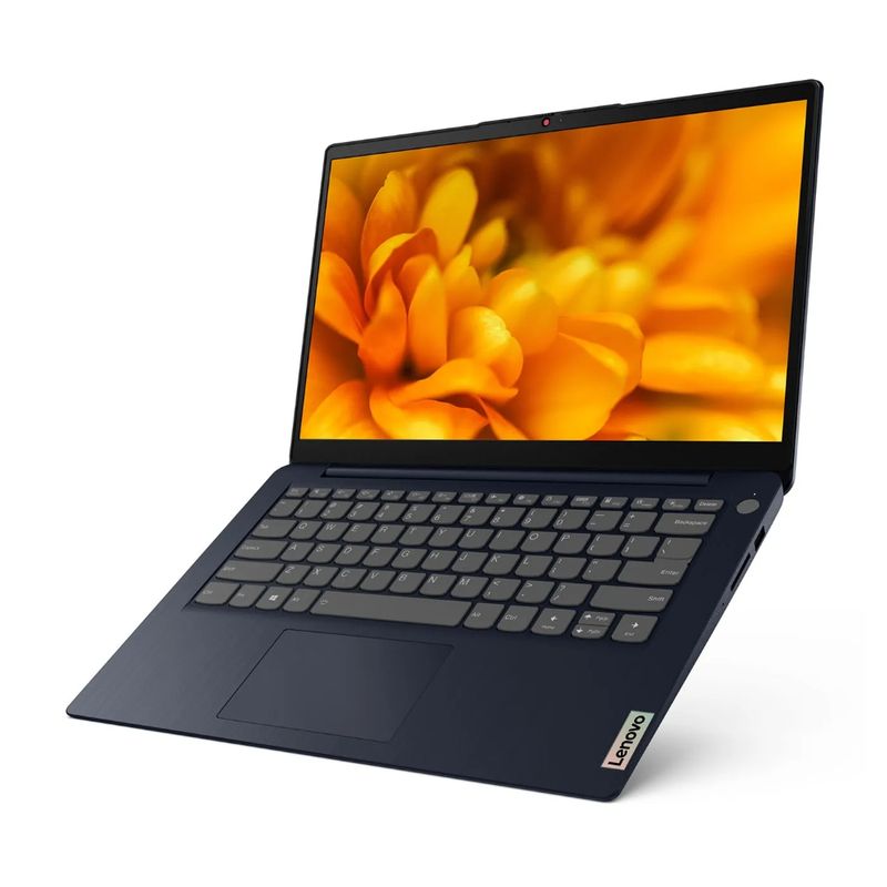 LENOVO - Portatil Lenovo IdeaPad 1 Amd Ryzen 7 RAM 12GB SSD 512GB 14 pulgadas FHD Windows 11 Color Azul