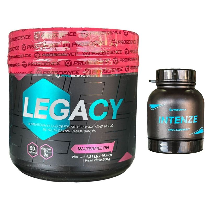 PROSCIENCE - Legacy Creatina Hcl x50 Serv Proscience - Sandia