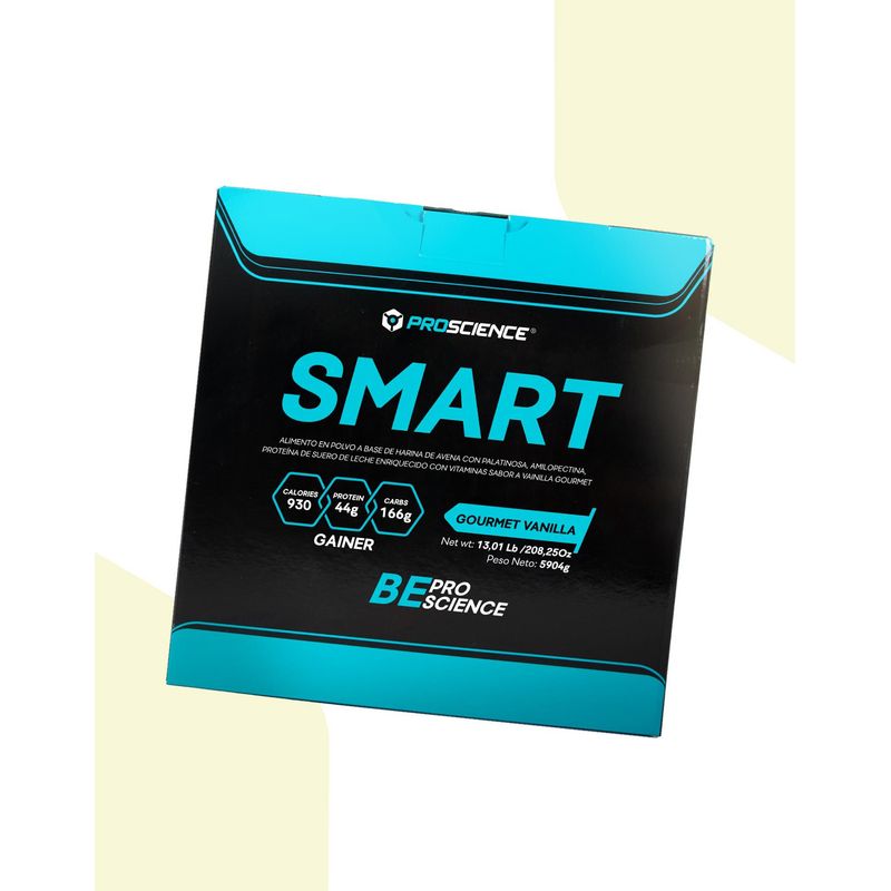 PROSCIENCE - Proteina Smart Gainer 13 libras Proscience - VAINILLA