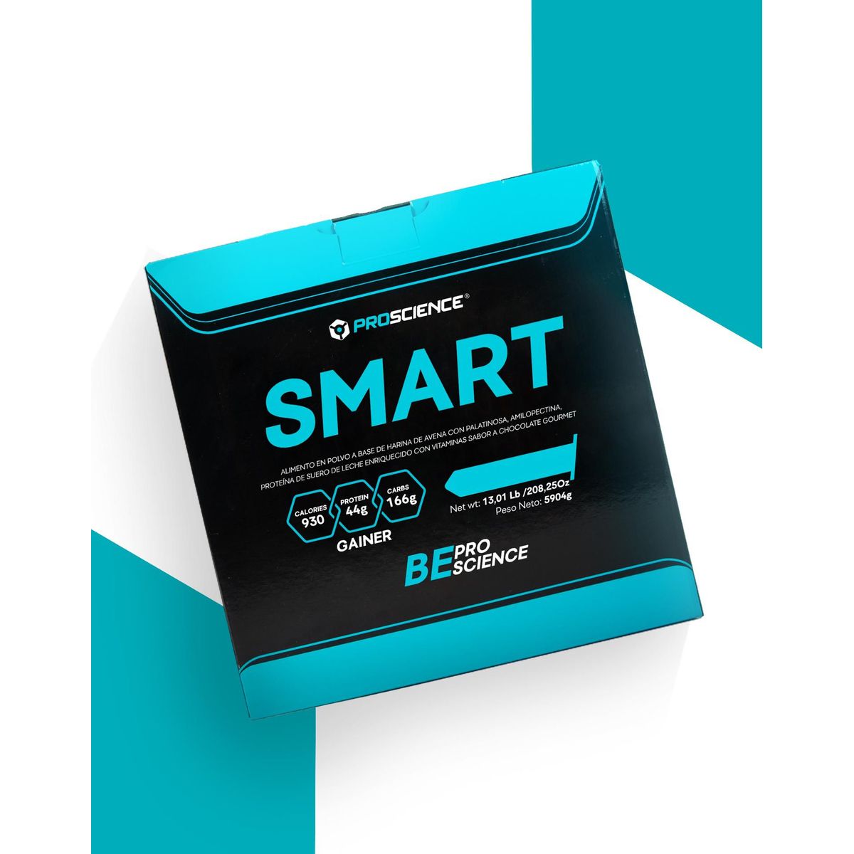 PROSCIENCE - Proteina Smart Gainer 13 libras Proscience - CHOCOLATE