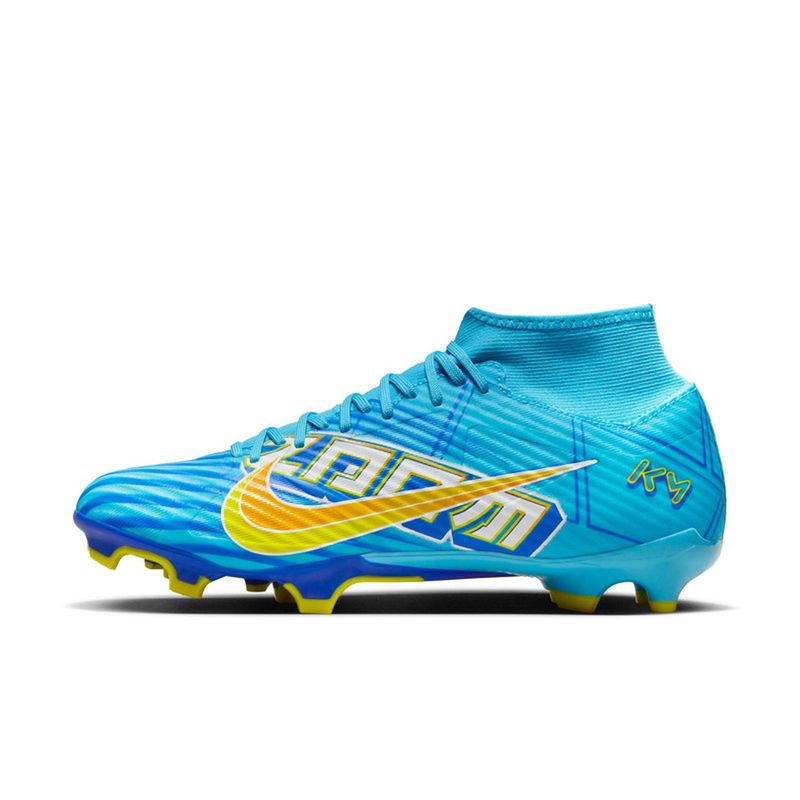 NIKE - Guayos Hombre Nike Zoom Superfly 9 Acad Km Fg/Mg