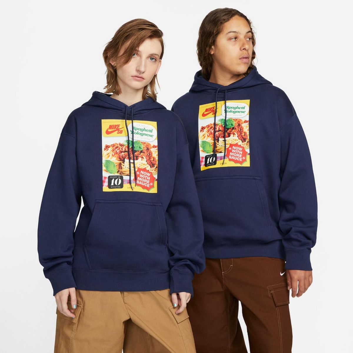 NIKE - Buzo Hombre Nike Sb Flc Slowburn Gfx