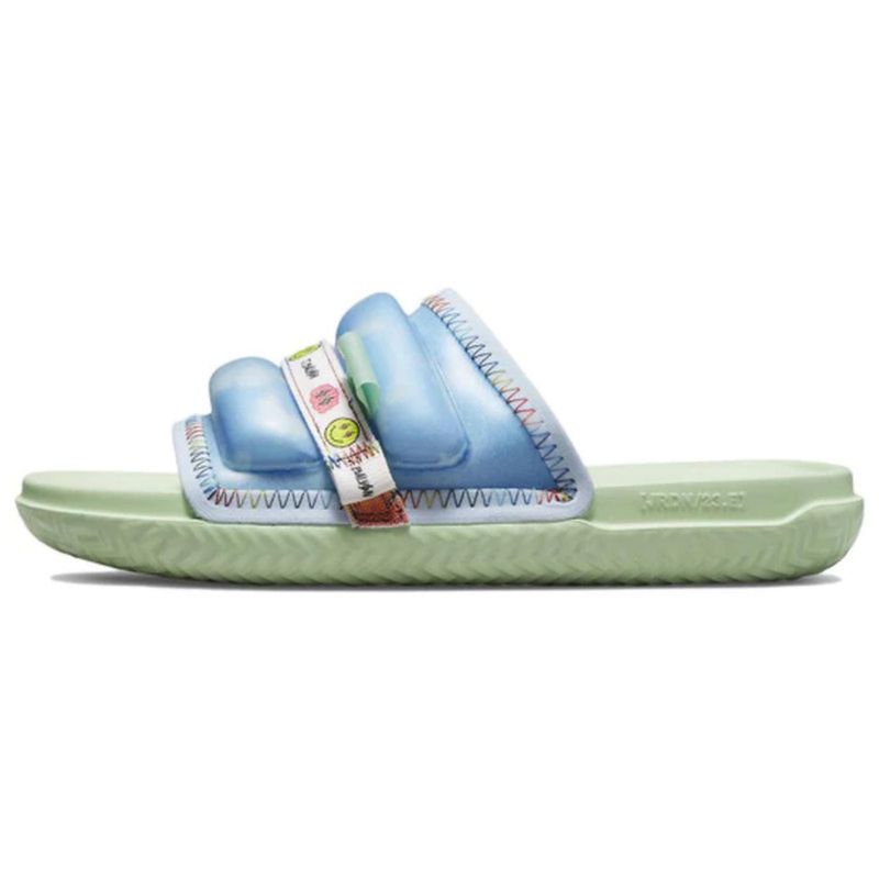 JORDAN - Chancletas Hombre Jordan Super Play Slide J Balvin