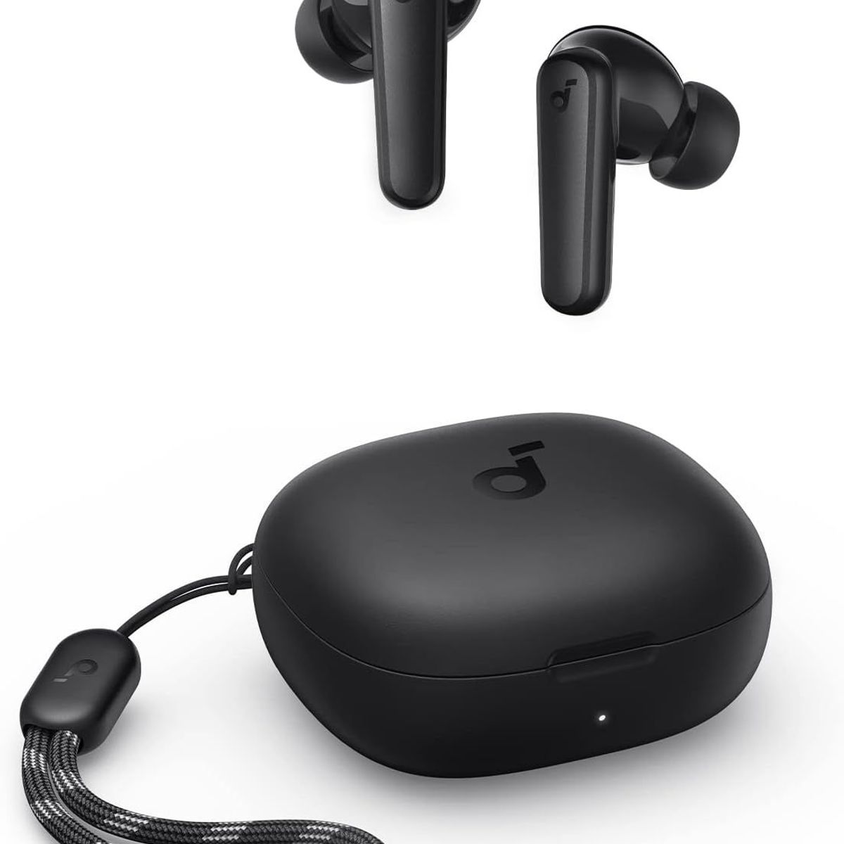 ANKER - Audífonos Earbuds Inalámbrico Anker Soundcore P20i Bluetooth 5.3 Negro