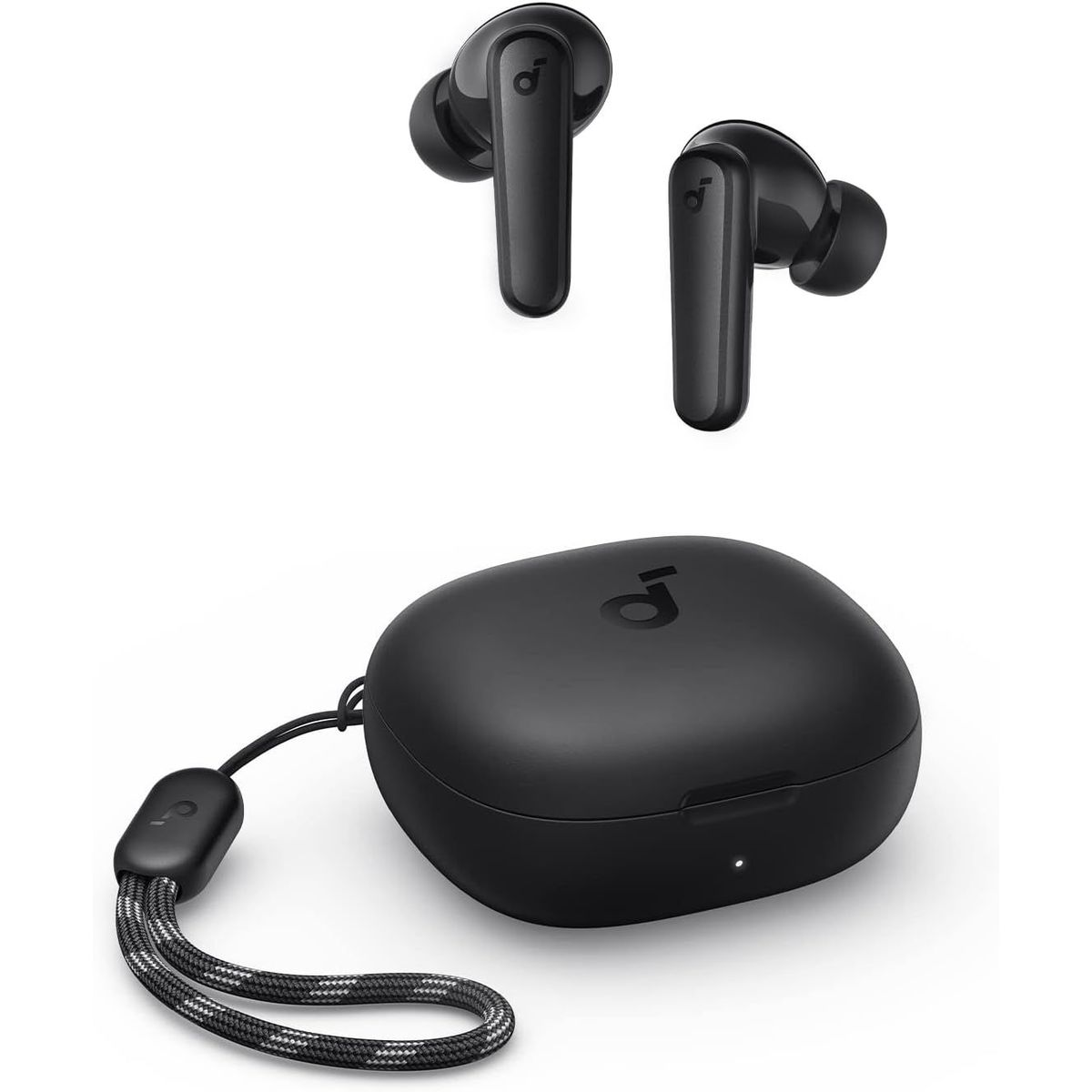 ANKER - Audífonos Earbuds Inalámbrico Anker Soundcore P20i Bluetooth 5.3 Negro