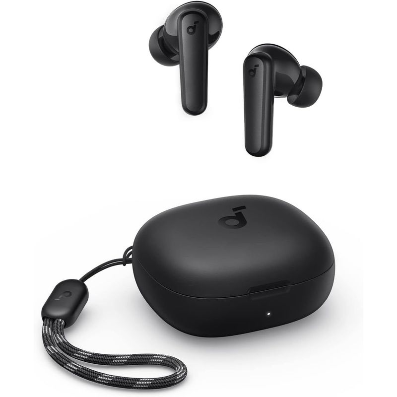 ANKER - Audífonos Earbuds Inalámbrico Anker Soundcore P20i Bluetooth 5.3 Negro