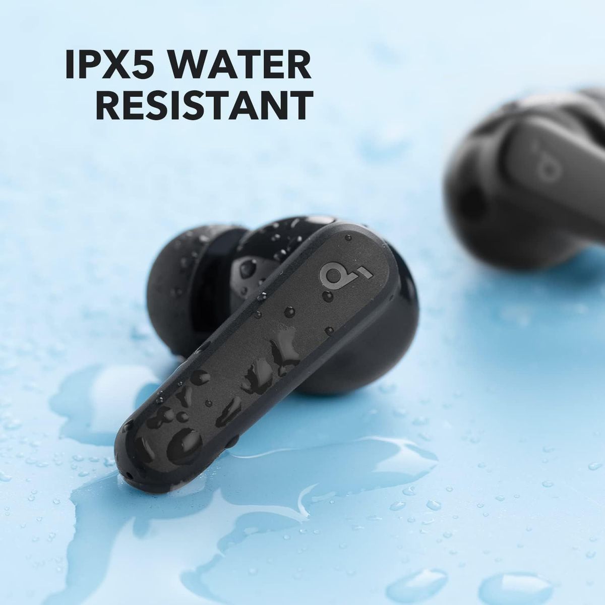 ANKER - Audífonos Earbuds Inalámbrico Anker Soundcore P20i Bluetooth 5.3 Negro