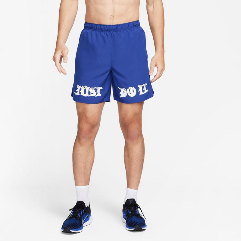 NIKE - Pantaloneta deportiva Hombre Nike Df Challenger 7In