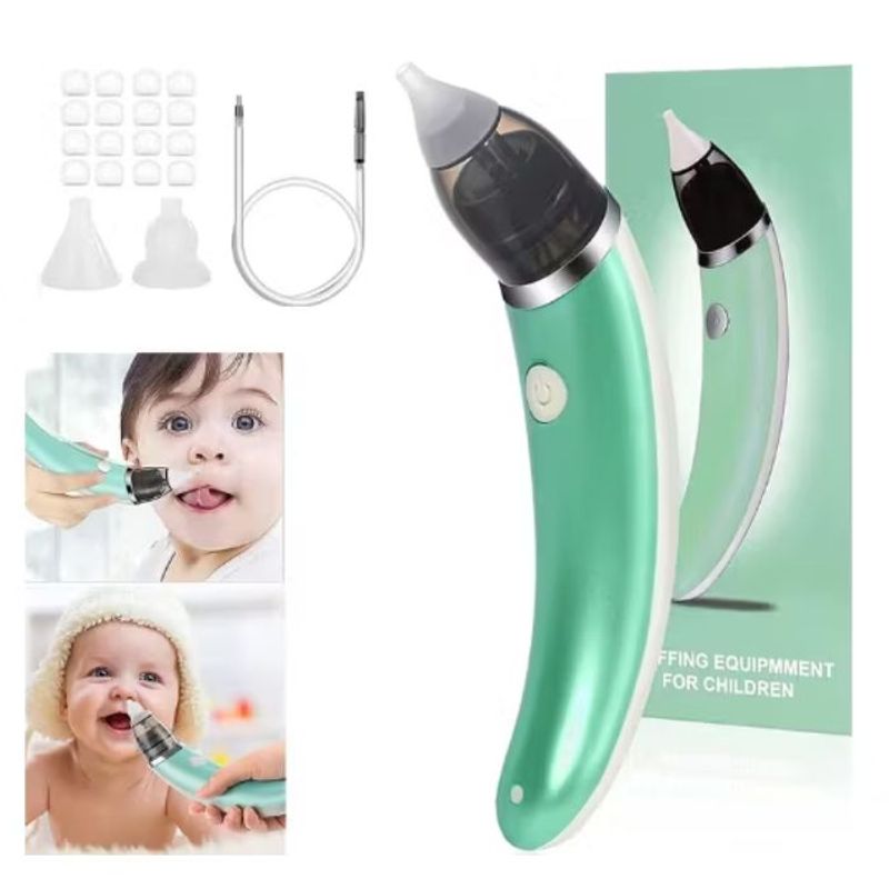GENERICO - Extractor nasal de mocos para bebes dr-194