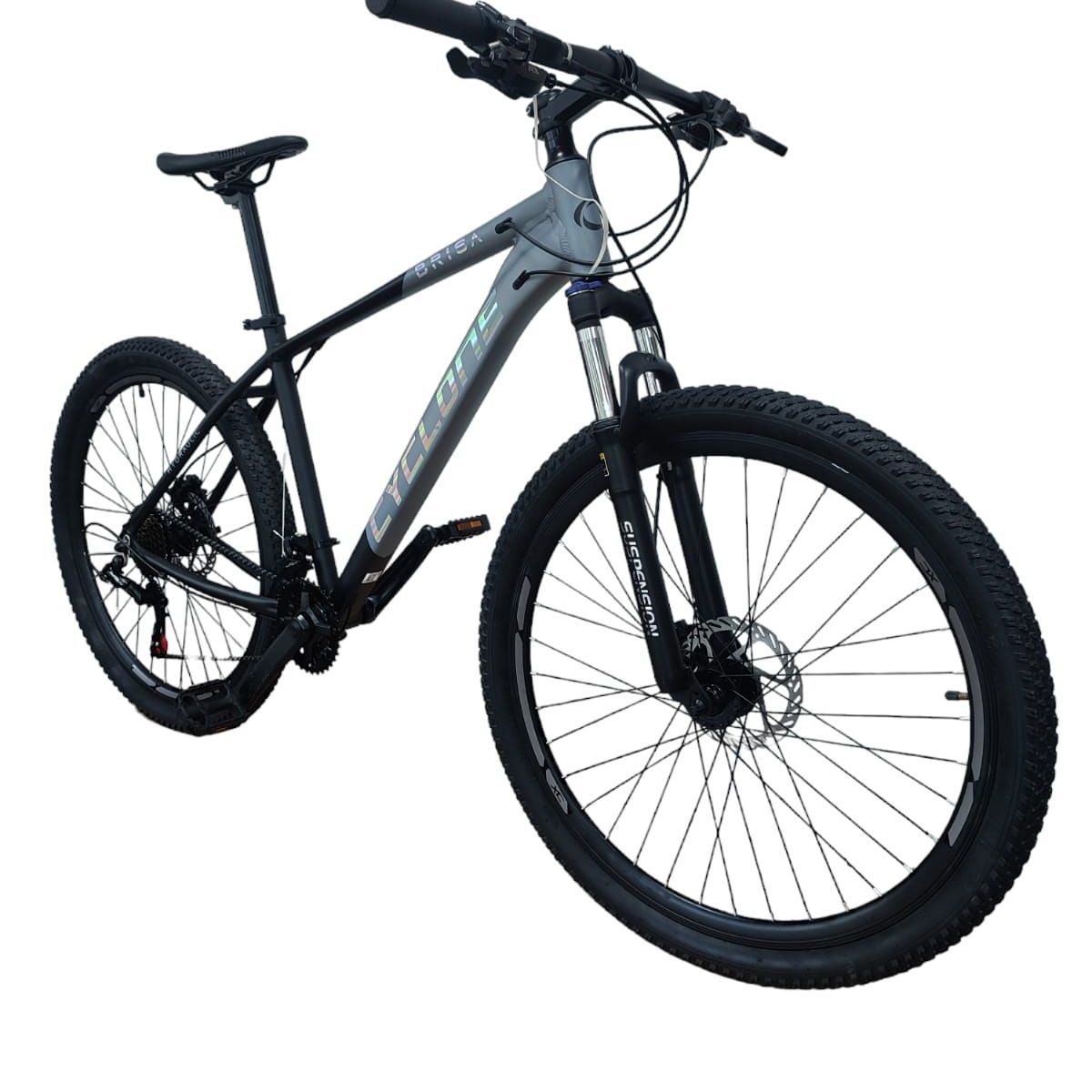 CYCLONE - BICICLETA CYCLONE-BRISA 8 VEL (M)