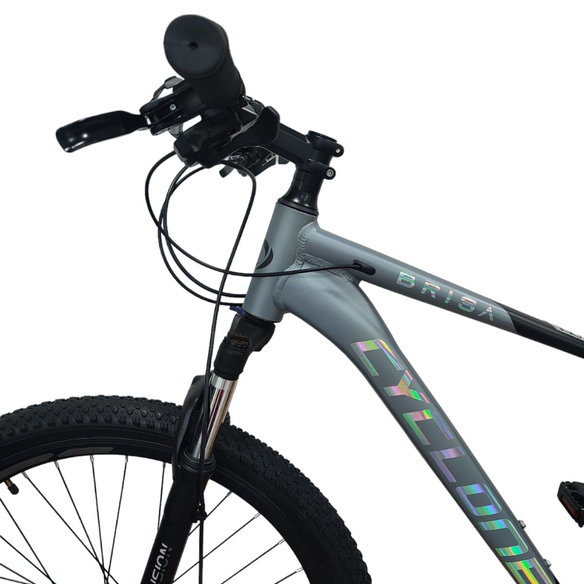 CYCLONE - BICICLETA CYCLONE-BRISA 8 VEL (M)